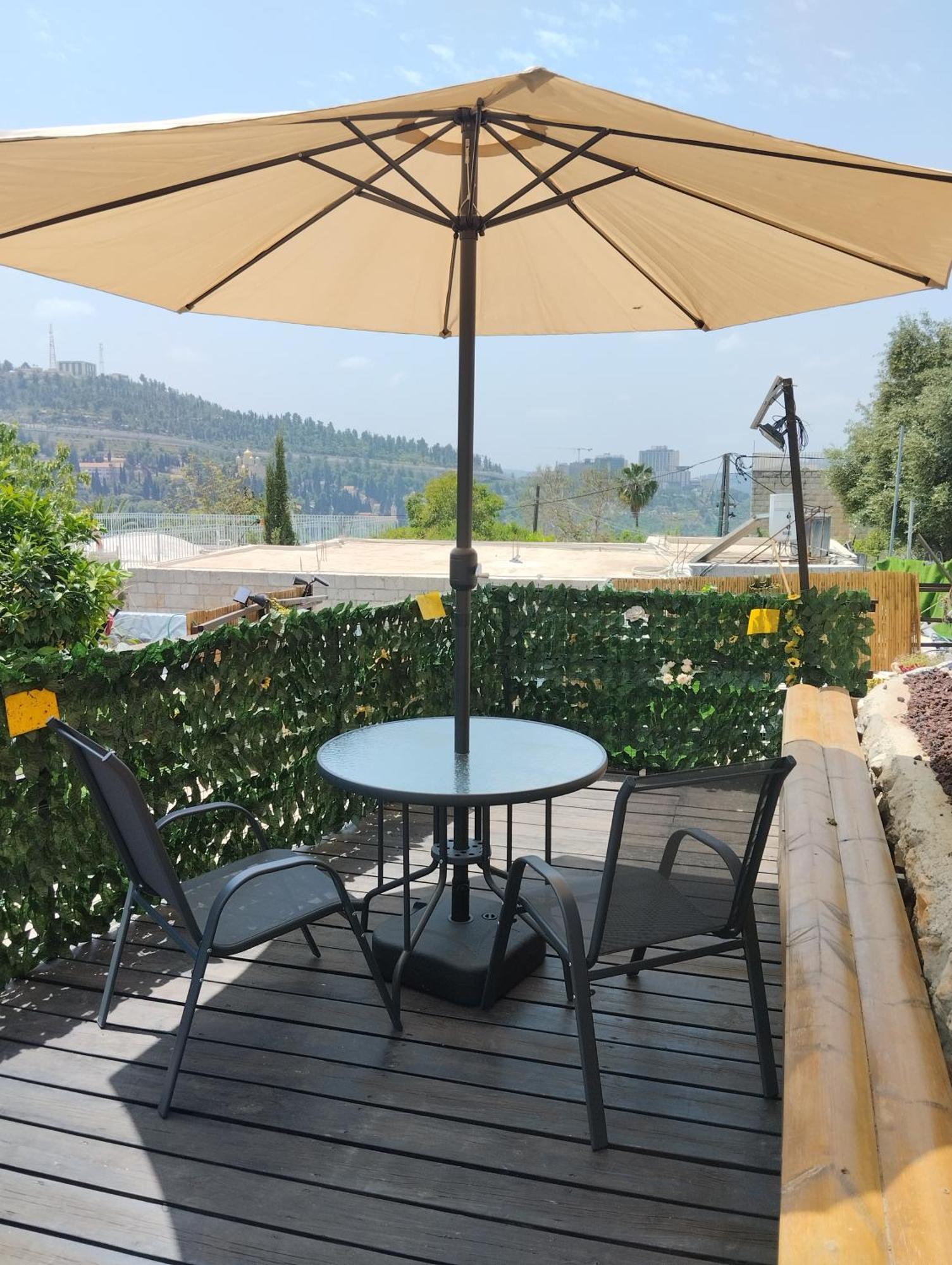 Apartament קסם עין כרם Jerozolima Zewnętrze zdjęcie