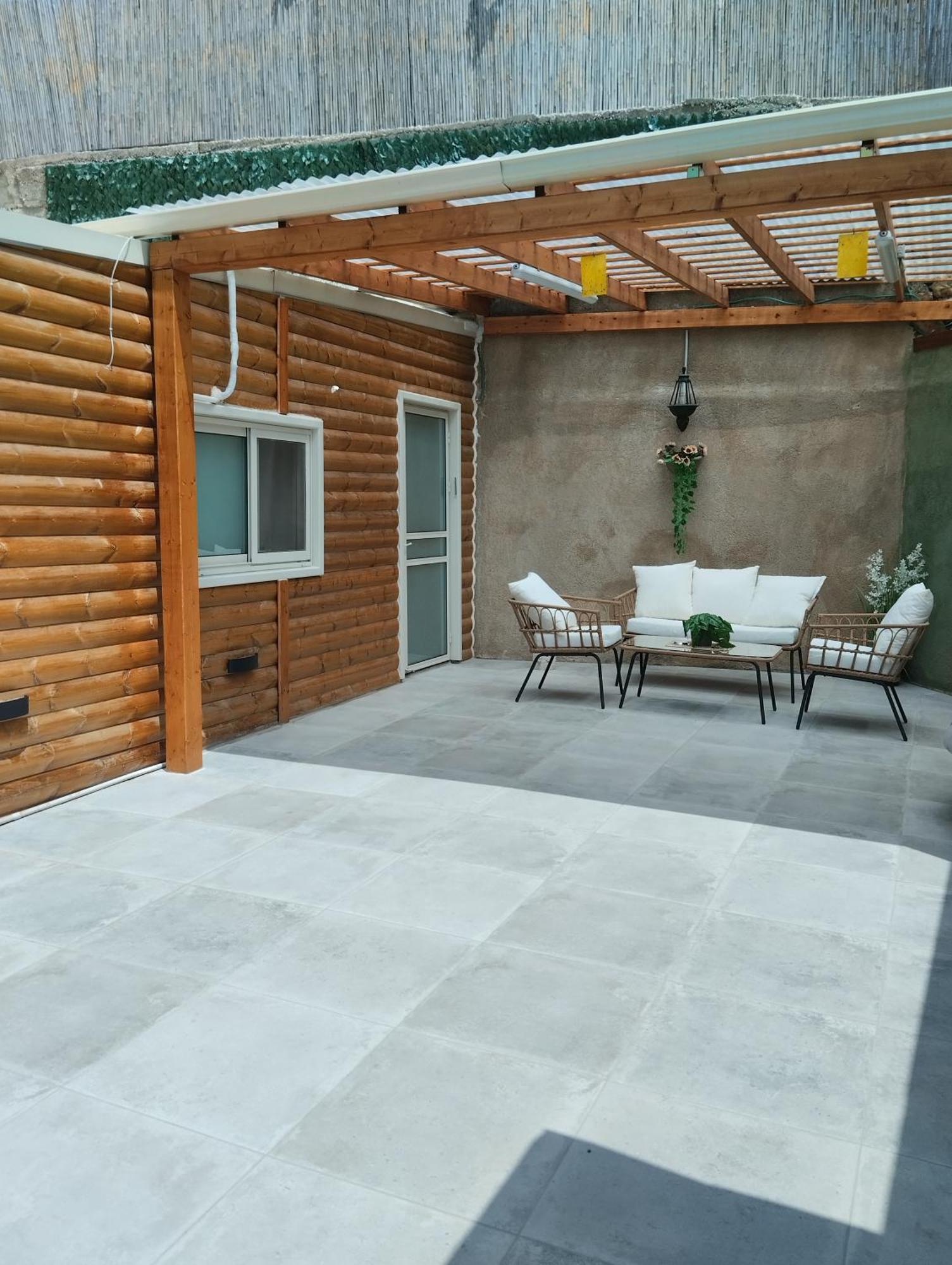 Apartament קסם עין כרם Jerozolima Zewnętrze zdjęcie