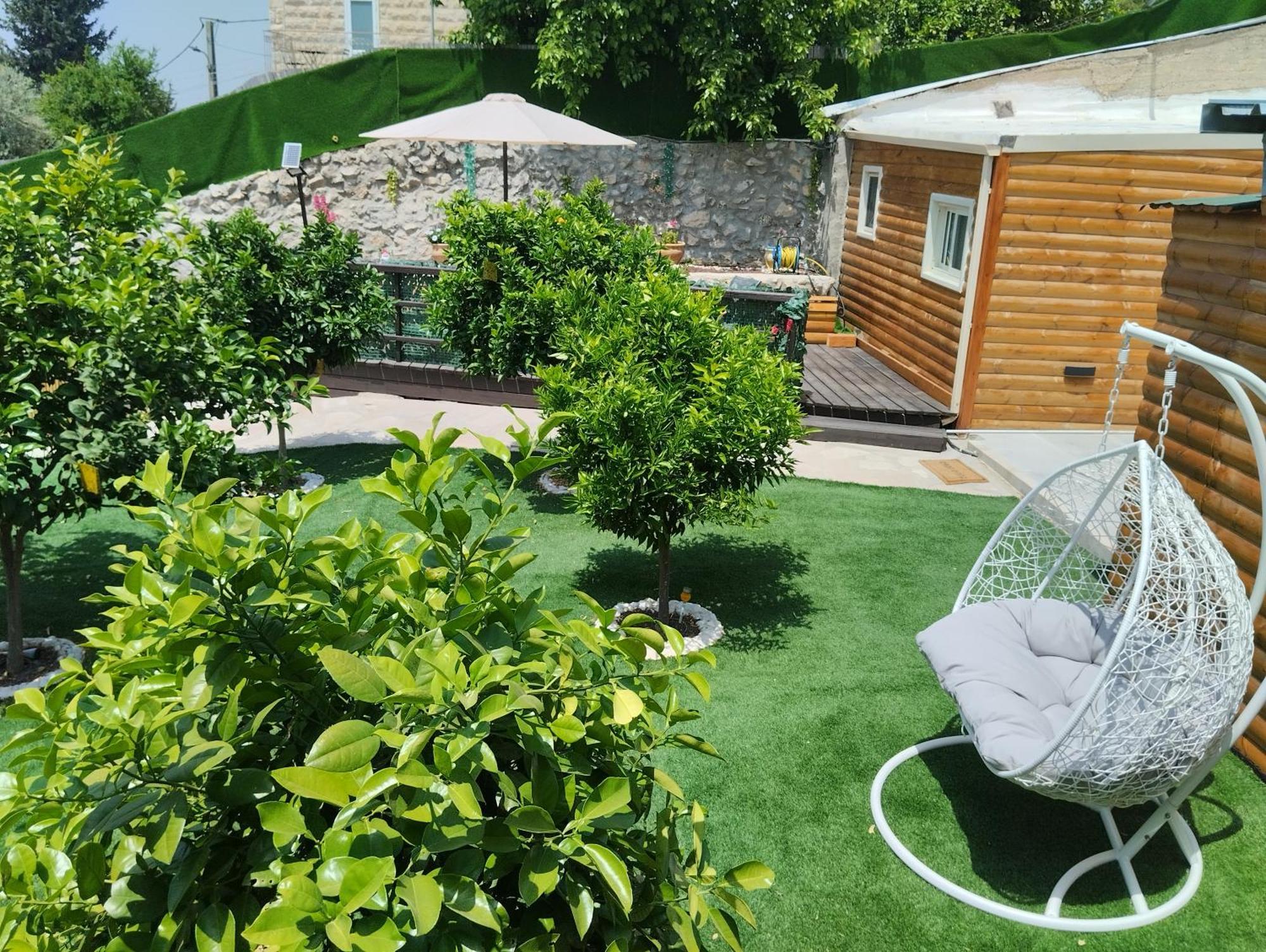 Apartament קסם עין כרם Jerozolima Zewnętrze zdjęcie